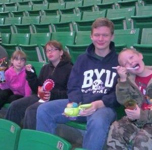 Meet your Posher, Danny